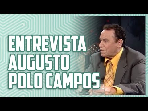Entrevista a Augusto Polo Campos (2012)