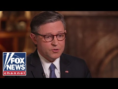 Mike Johnson: They are REFUSING to do this