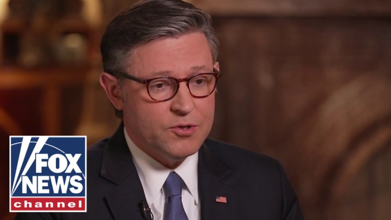 Mike Johnson: They are REFUSING to do this