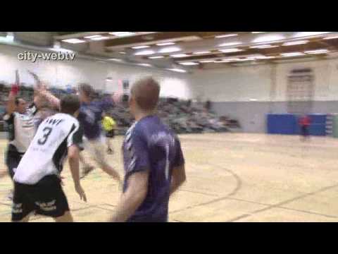 Handball-Oberliga: TV Jahn Hiesfeld - MTV Rheinwacht Dinslaken