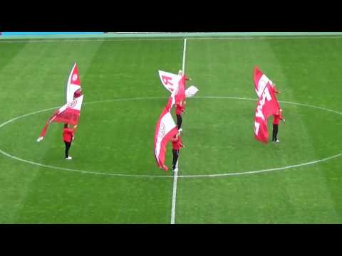 RWE - Sportfreunde Siegen (Regionalliga West 2016/17: 31. Spieltag)