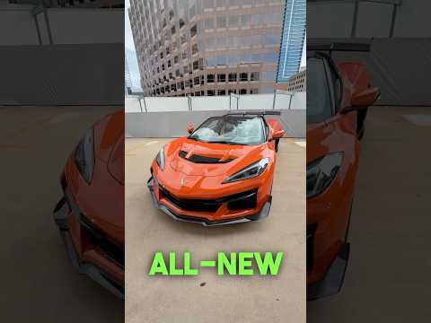 The 1250HP ZR1X Hypercar Is AMAZING 😵