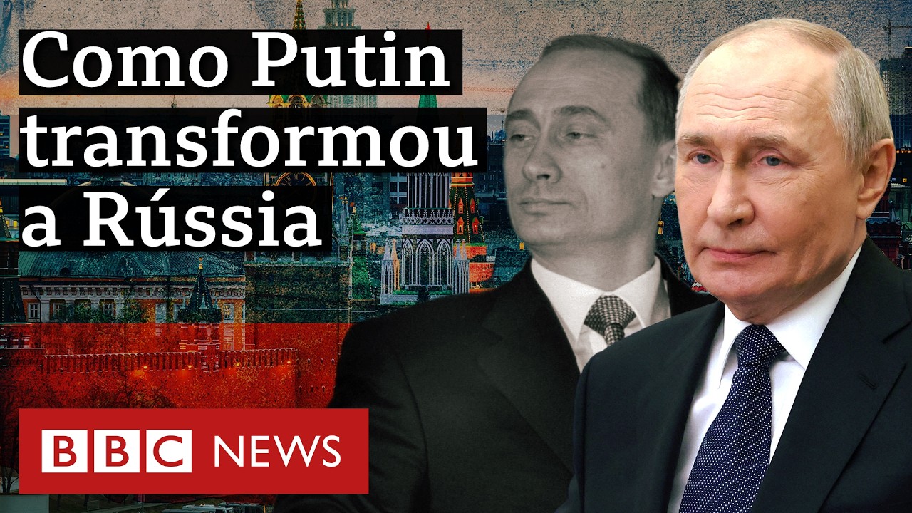 Putin, 25 anos no poder: como 'czar do século 21' transformou a Rússia