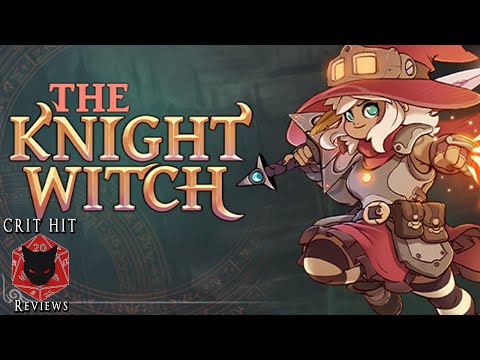 The Knight Witch, PC Steam Game