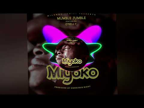 Mumble Jumble feat. O'nelly - Miyoko (official audio).