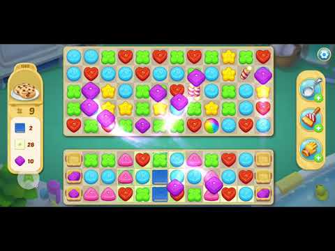 Matchington mansion Level 1369 win