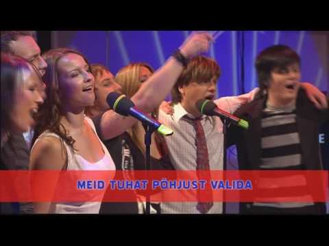 ERISAADE / Supererakond - Valimatute valimislubaduste laul