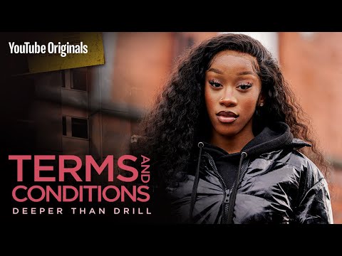 Crystal Millz - Peace | YouTube Originals | Terms & Conditions: Deeper Than Drill