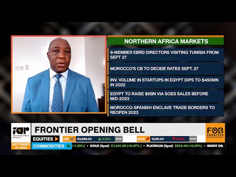 Frontier Africa Reports