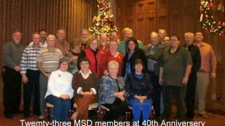 preview picture of video 'Michigan Snowmobilers of the Deaf's 40th Anniversary'