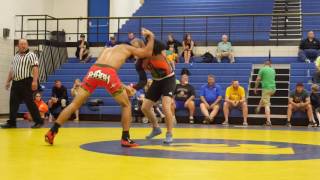 Frank Gotch Worlds Men's 140-159 Division: Adam Laporte vs Matt Tran