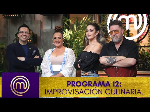 Los cocineros intentan conquistar el paladar de los jueces.| Programa 12 | MasterChef México