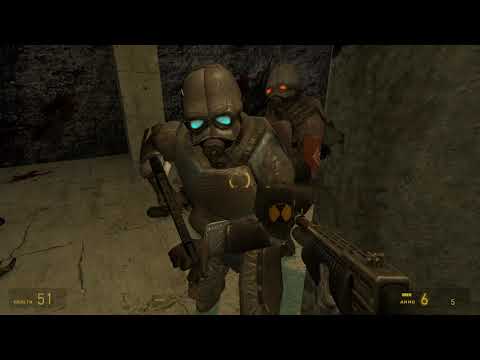 Half-Life 2: ToxicVille: Toxic Fields (Hard Mode)