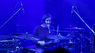 Sacred Paws - live in Bologna (support for Mogwai), 29.10.2017