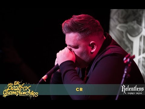 CR - Solo Elimination - 2016 UK Beatbox Championships