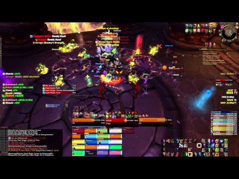 Void - Mythic Ko'ragh