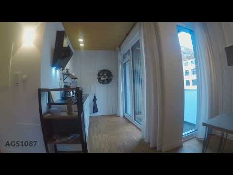 NU-51087 - Top Angebot: Möbliertes Neubau- Apartment mit WLAN, Balkon und Stellplatz in St.-Johannis