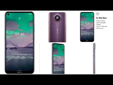 Best smartphone under 12000 ||4GB, 64GB storage ||Nokia 3.4 #clickbuy#smartphonesunder12000#mobiles