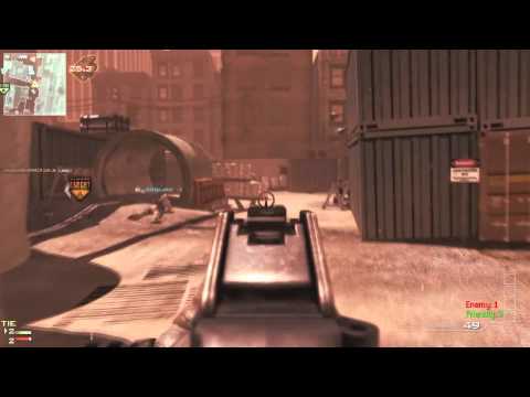 Mini esl fragmovie #1 (Call of Duty Modern Warfare 3 Online HD)