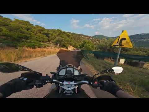 Aprilia ETV1000 Caponord | Psatha