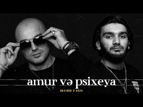 OKABER × RZZA — Amur və Psixeya (Demo Klip)