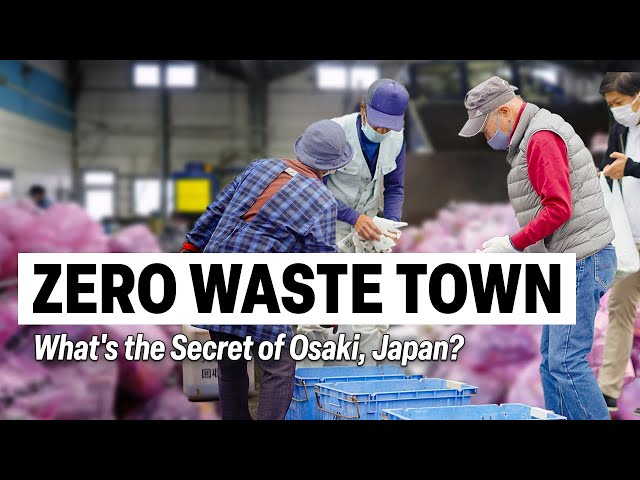 WATCH/LISTEN: The Power of Recycling in Japan