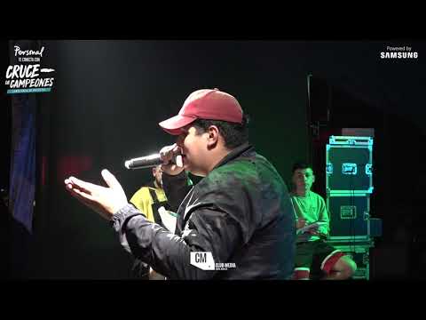 GASH 🇵🇾 vs LIL STUART 🇵🇾 | CUARTOS | PERSONAL CLUB MEDIA FEST | Cruce de Campeones 2019