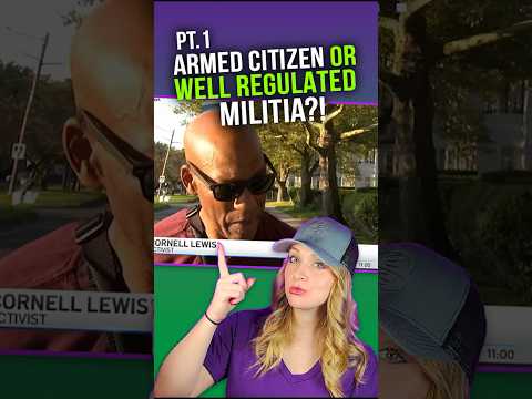 STEPPING UP: When Gun Control FAILED… The People Decided to Bear Arms. P1. #shortsvideo #shortsfeed Thumbnail