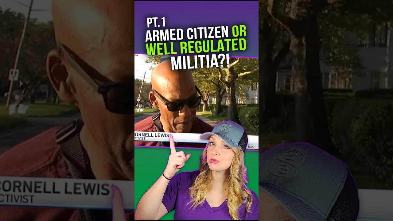 STEPPING UP: When Gun Control FAILED… The People Decided to Bear Arms. P1. #shortsvideo #shortsfeed