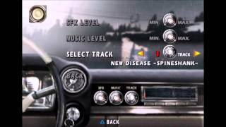 Spineshank - New Disease (Shaun Palmer&#39;s Pro Snowboarder Edition)