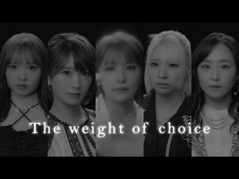 / The weight of choice