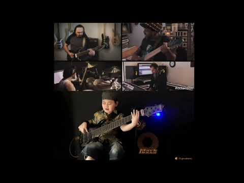 𝗢𝗰𝘁𝗮𝘃𝗶𝘀𝗶𝗼𝗻 ➖ 𝗧𝗵𝗿𝗲𝗲 𝗟𝗶𝘃𝗲𝘀 [ Bass Cover ]