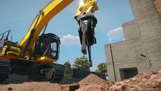 VideoImage1 Construction Simulator: Evolution