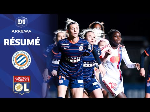J13 : Montpellier HSC - Olympique Lyonnais (2-3)