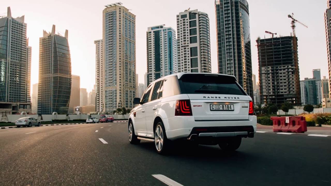 Range Rover Gl Freshen Up Your Old Range Rover Sport With the GL-3 Dynamic Taillights ...