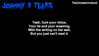 Hollywood Undead - Dark Places [Lyrics Video]