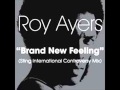 Roy Ayers - Brand New Feeling (Sting International Controversy Mix) The Official Remix File