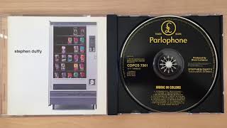 Stephen Duffy - Natalie  (1993) (Audio)