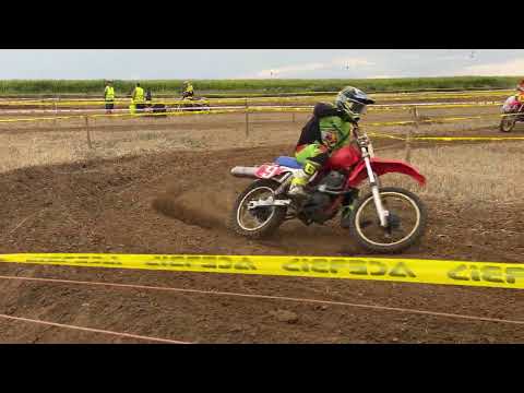 BOTC oldtimercross Kampenhout 2023:Eerste reeks Twinshocks