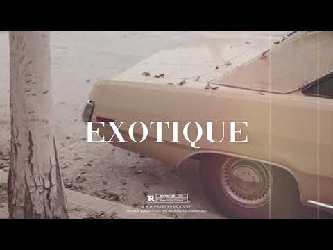 "Exotique" - Rema x Wizkid Type Beat