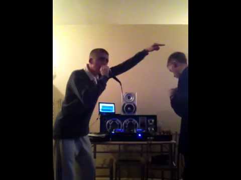 MC BILLY M, MC VANITY, DJ KEVY BOY