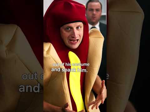 we're all trying to find the guy who did this #ithinkyoushouldleave