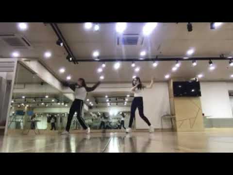 [dance practice] UNI.T Euijin & Suji Cover EXO