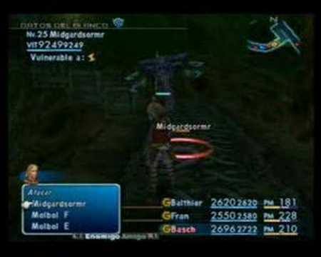 Final Fantasy XII Parte 84
