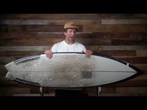 Christenson Gurr Surfboard Review