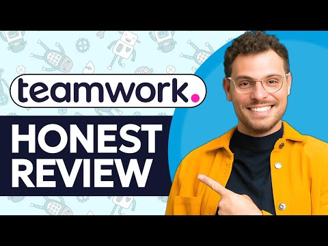 Teamwork CRM Review - Watch Before Using
