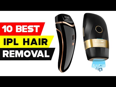 Top 10 Best Budget IPL Hair Removal in 2021 | Best Laser Hair Remover