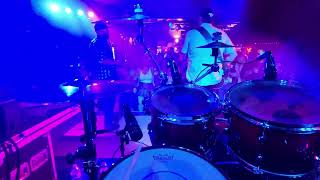 Hillbilly shoes (Montgomery Gentry) drum cam