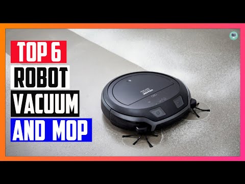 5 Best Robot Vacuum and Mop Combo in 2022