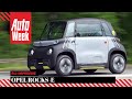 Opel Rocks-e - AutoWeek Review